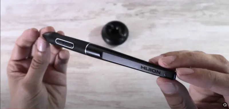 huion pen tech 3.0 Efren Rodher