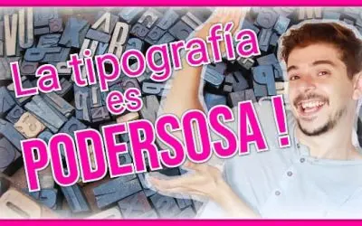 Tipografía, curso completo en vídeo (gratis)