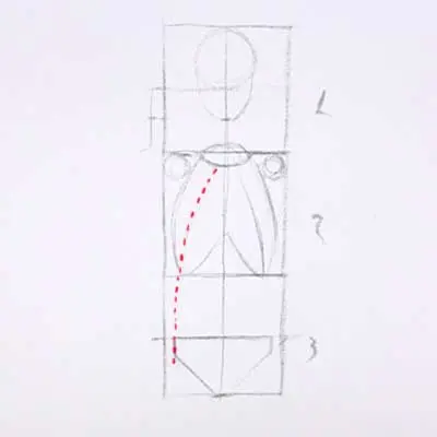 Cómo dibujar el cuerpo, curso gratis por Efren Rodher