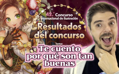 Análisis del Concurso Internacional de Ilustración CSP