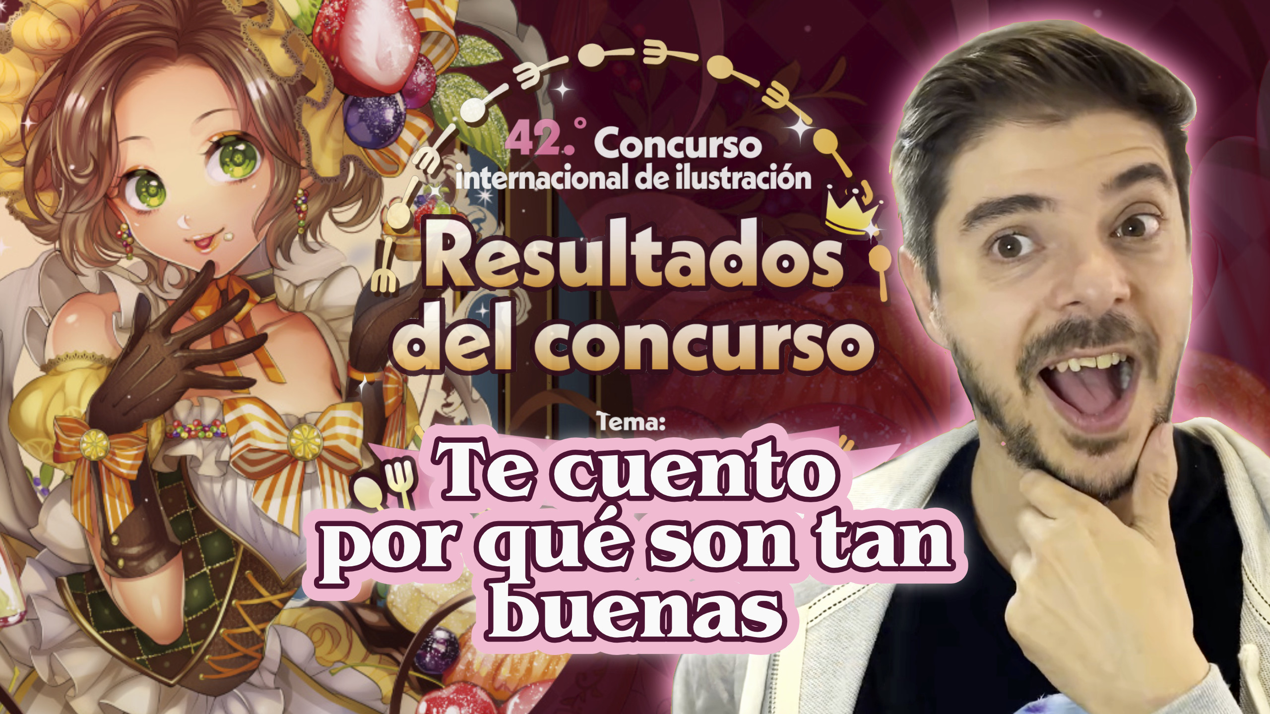 Análisis del Concurso Internacional de Ilustración Análisis del Concurso Internacional de Ilustración