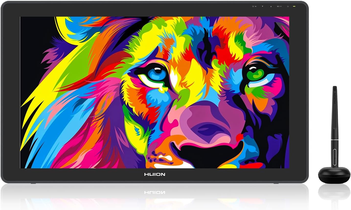 análisis Tableta grafica huion kanvas 22 plus efren rodher