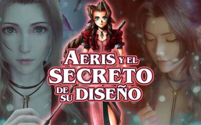 Análisis Aeris final fantasy VII