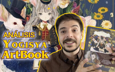 Estampas de una librería encantada por Yogisya. Reseña