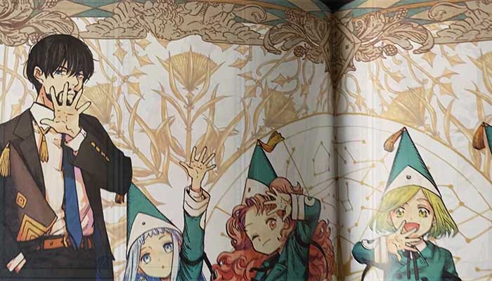 Atelier of Witch Hart Art Déco
