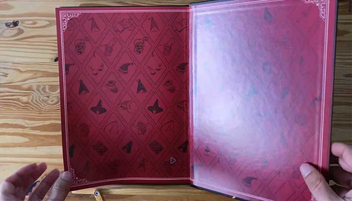 Atelier of Withc hat Artbook Análisis