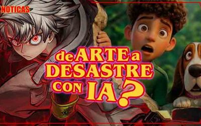 El criterio artístico en la animación: De Gachiakuta a  Copán