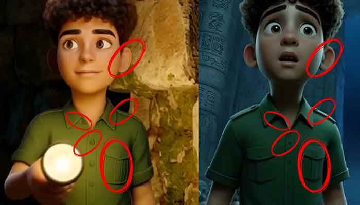Errores criterio artístico en película copan la leyenda por Efren Rodher