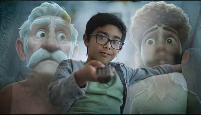 los más jóvenes en la animación
