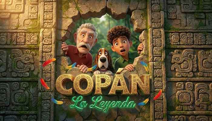Copan la leyenda